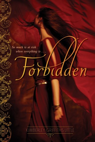 Review & Blog Tour: Forbidden by Kimberley Griffiths Little