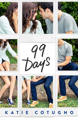 Review & Giveaway: 99 Days Blog Tour