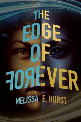 Review & Giveaway: The Edge of Forever by Melissa Hurst Blog Tour
