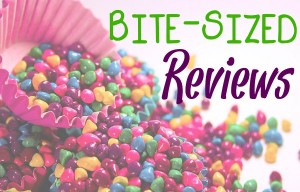 Bite-Sized Reviews: Things In a Staircase