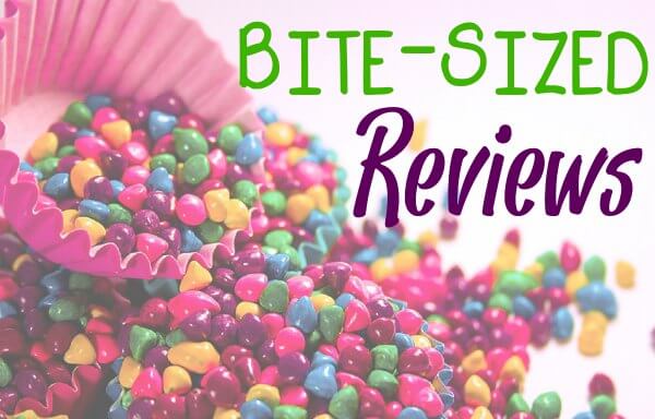 Bite-Sized Reviews: The Cost of All Things, 5 to 1, What Remains, Made You Up