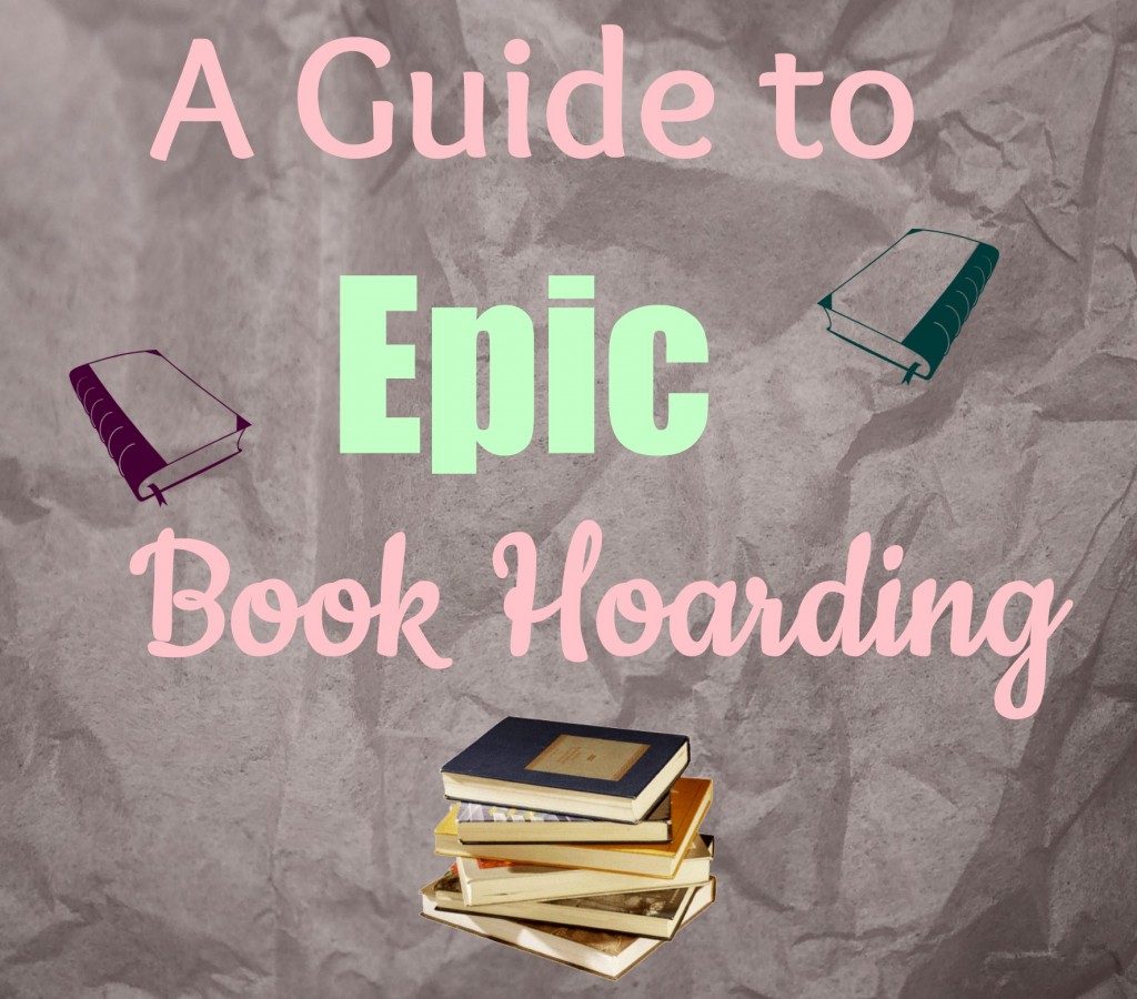 A Guide to Epic Book Hoarding