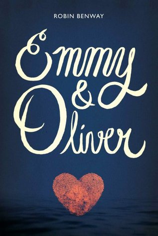 Review: Emmy & Oliver by Robin Benway