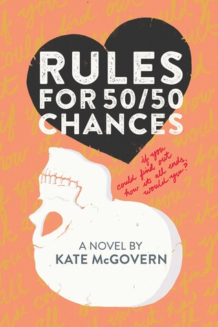 Review: Rules For 50/50 Chances by Kate McGovern