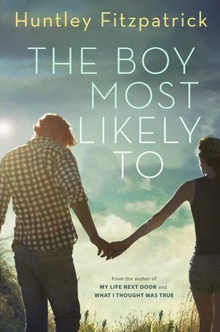 The Boy Most Likely To Blog Tour: A Guest Post by Huntley Fitzpatrick!