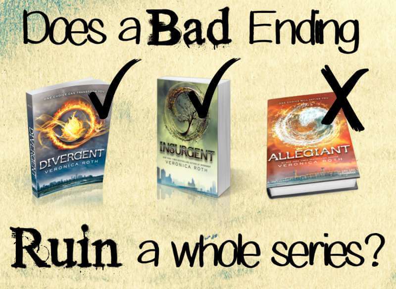 Does a Bad Ending Ruin a Series?