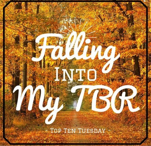 FALLing Into My TBR