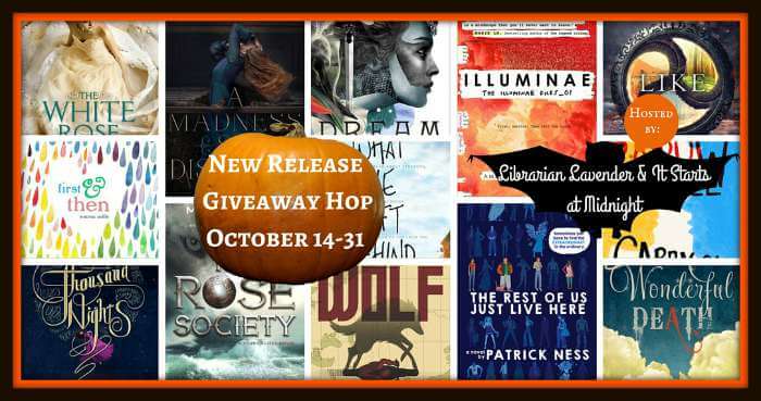 October 2015 New Release Giveaway Hop Sign Ups!