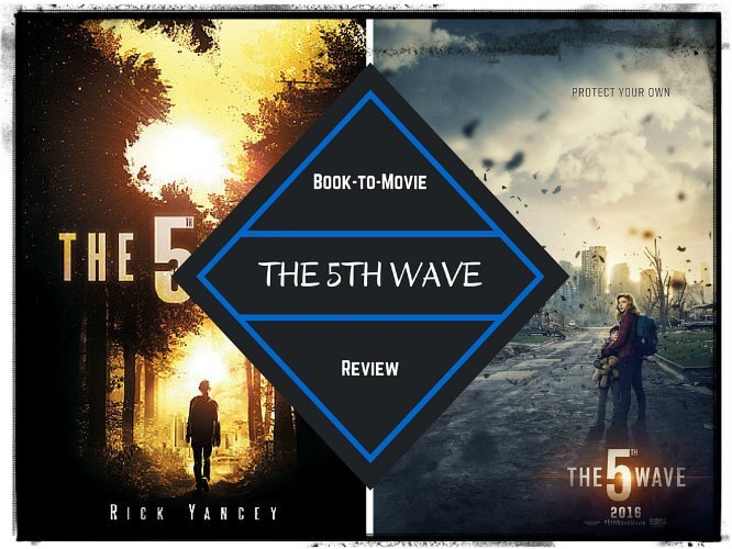 the 5th wave books in order