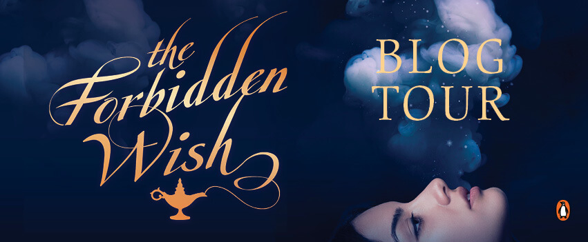 the forbidden wish by jessica khoury