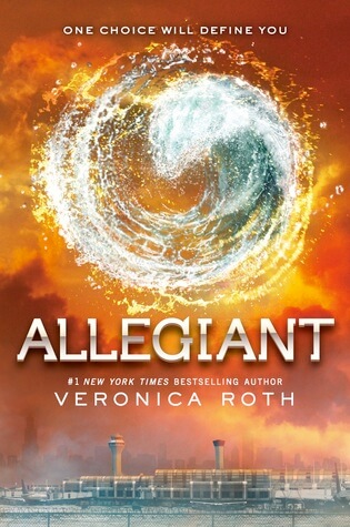 Review: Allegiant by Veronica Roth