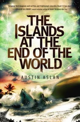 Review: The Islands at the End of the World by Austin Aslan