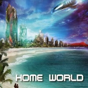 Review: Home World by Bonnie Milani