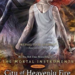 Gif-y Review: City of Heavenly Fire by Cassandra Clare + What to do Next