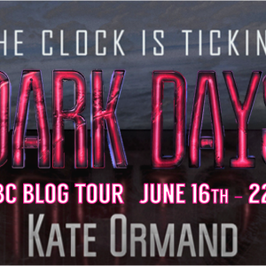 Dark Days Book Tour,  Review, and Giveaway