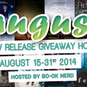 August New Release Giveaway Hop!