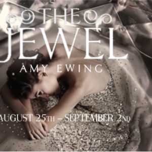The Jewel Blog Tour, Review, and Giveaway