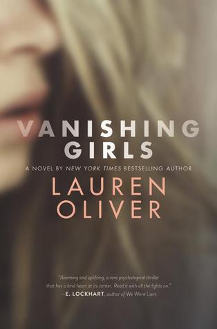 Review: Vanishing Girls by Lauren Oliver