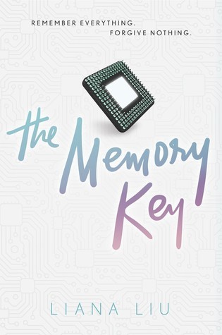 Review: The Memory Key by Liana Liu
