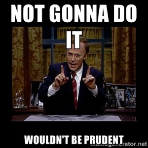 Prudent