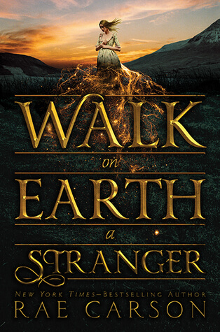 Why I Am in Love with Walk on Earth a Stranger