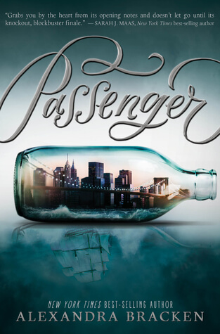 Giveaway: Passenger by Alexandra Bracken