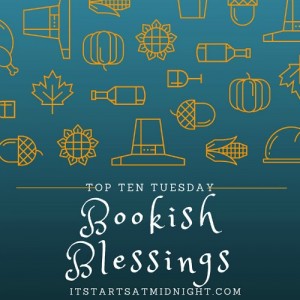 Bookish Blessings