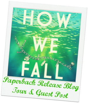 How We Fall by Kate Brauning