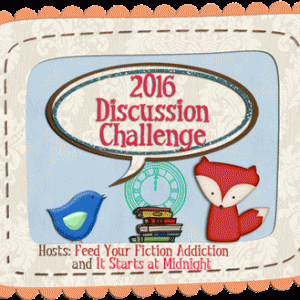 Discussion Challenge 2016 Sign Ups!!
