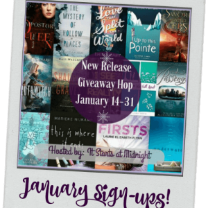 January 2016 New Release Giveaway Hop Sign Ups!