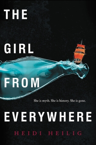 Let’s Flail! | The Girl From Everywhere by Heidi Heilig