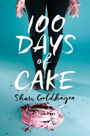 Review: 100 Days of Cake by Shari Goldhagen