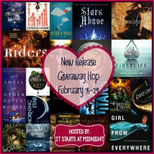 February New Release Giveaway Hop!