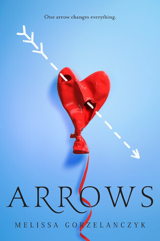 Arrows by Melissa Gorzelanczyk​ | Scavenger Hunt, Giveaways, and Q&A