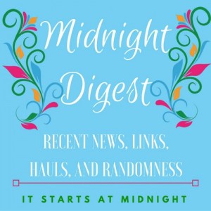 Midnight Digest 4: May 2016