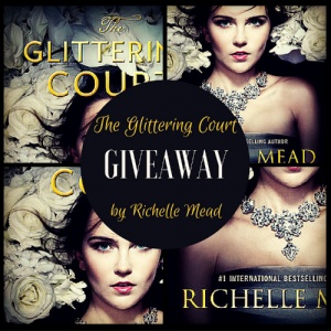 Giveaway | The Glittering Court by Richelle Mead