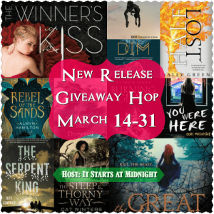 March New Release Giveaway Hop!