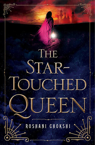 The Star Touched Queen Blog Tour
