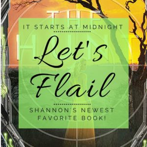 Let’s Flail: The Hunt by Megan Shepherd (Plus TWO Impromptu Giveaways!)
