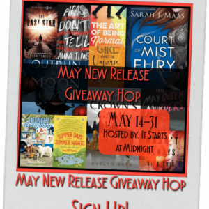 May 2016 New Release Giveaway Hop Sign Ups!