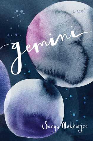 Gemini by Sonya Mukherjee: Review & Giveaway