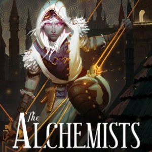 Review: The Alchemists of Loom by Elise Kova