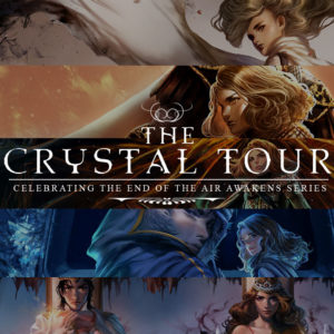 The Crystal Tour: Review & Giveaway