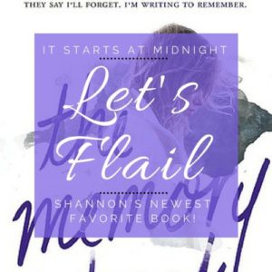 Let’s Flail: The Memory Book by Lara Avery