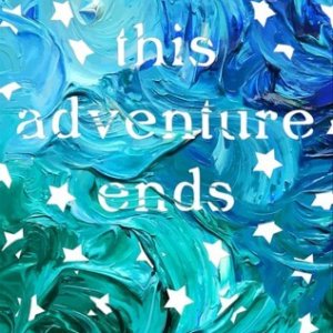 This Adventure Ends Blog Tour: This Adventure Swims