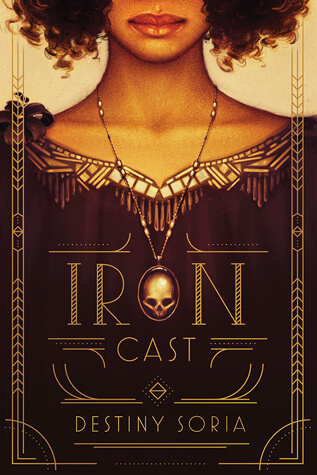 #PiqueWeek- Iron Cast Review & Maresi Feature!