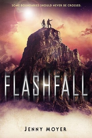 Review: Flashfall by Jenny Moyer