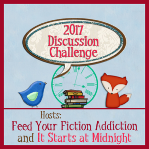 2017 Discussion Challenge Sign Up!