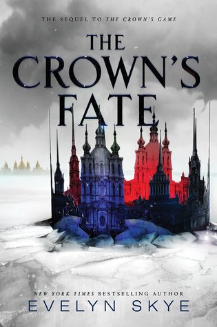 The Crown’s Fate by Evelyn Skye: Mini-Review, Fancast, & Giveaway!