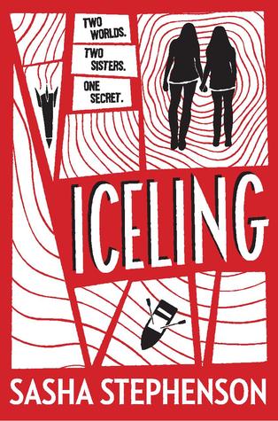 Review: Iceling by Sasha Stephenson